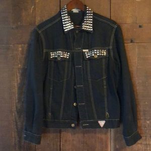 Guess by Georges Marciano Jean jacket